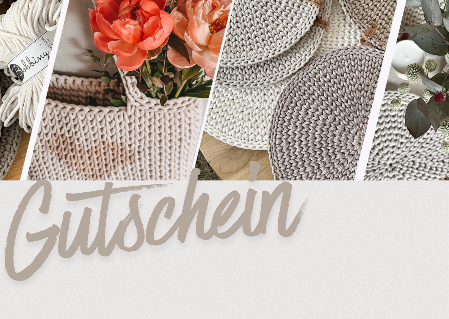 Geschenkgutschein
