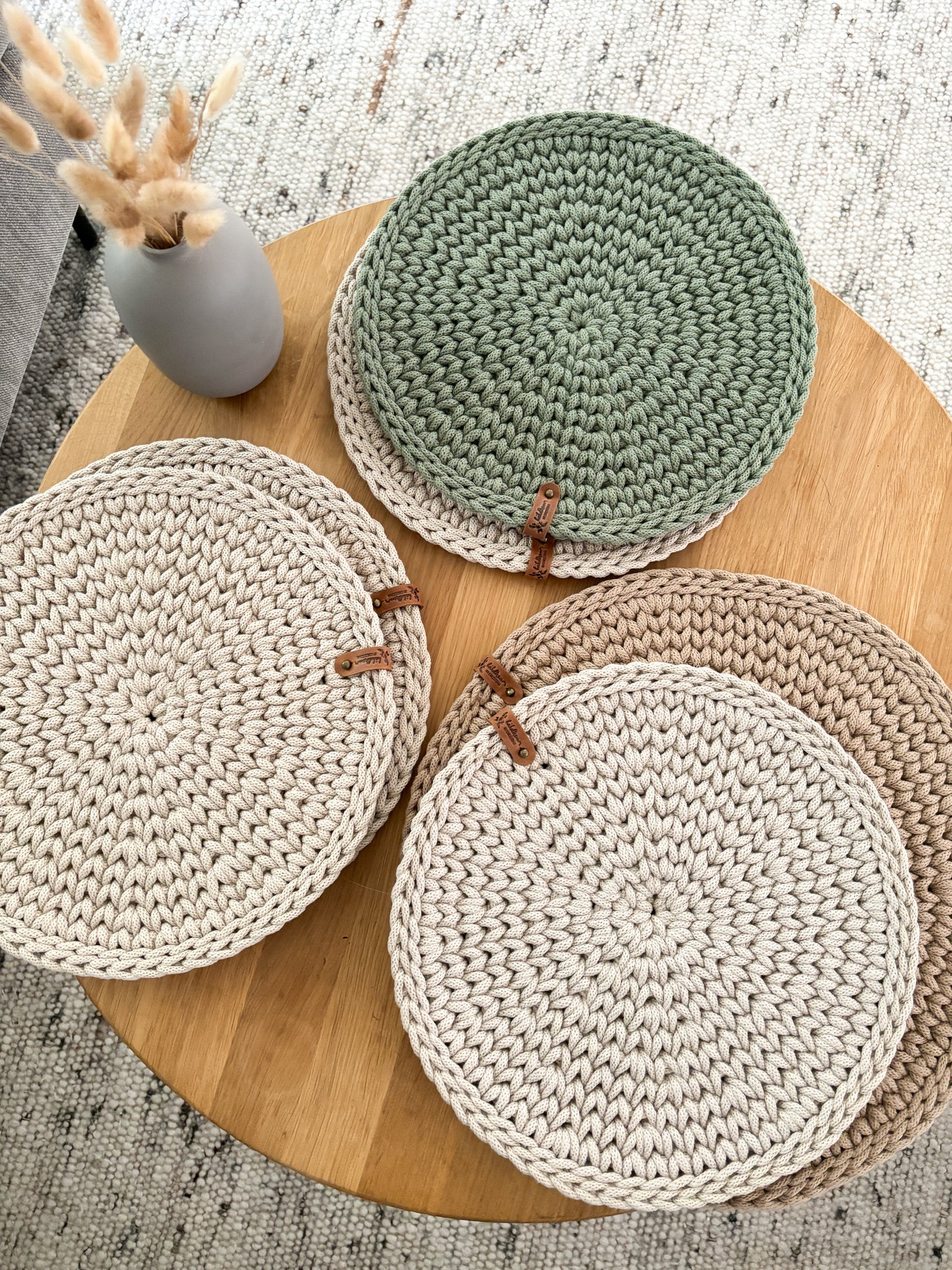 Platzsets Tischsets Untersetzer