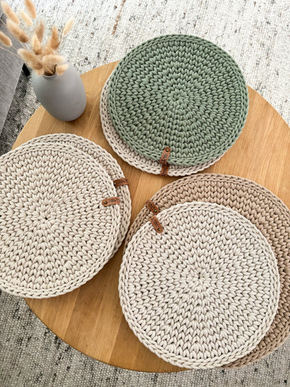 Platzsets Tischsets Untersetzer