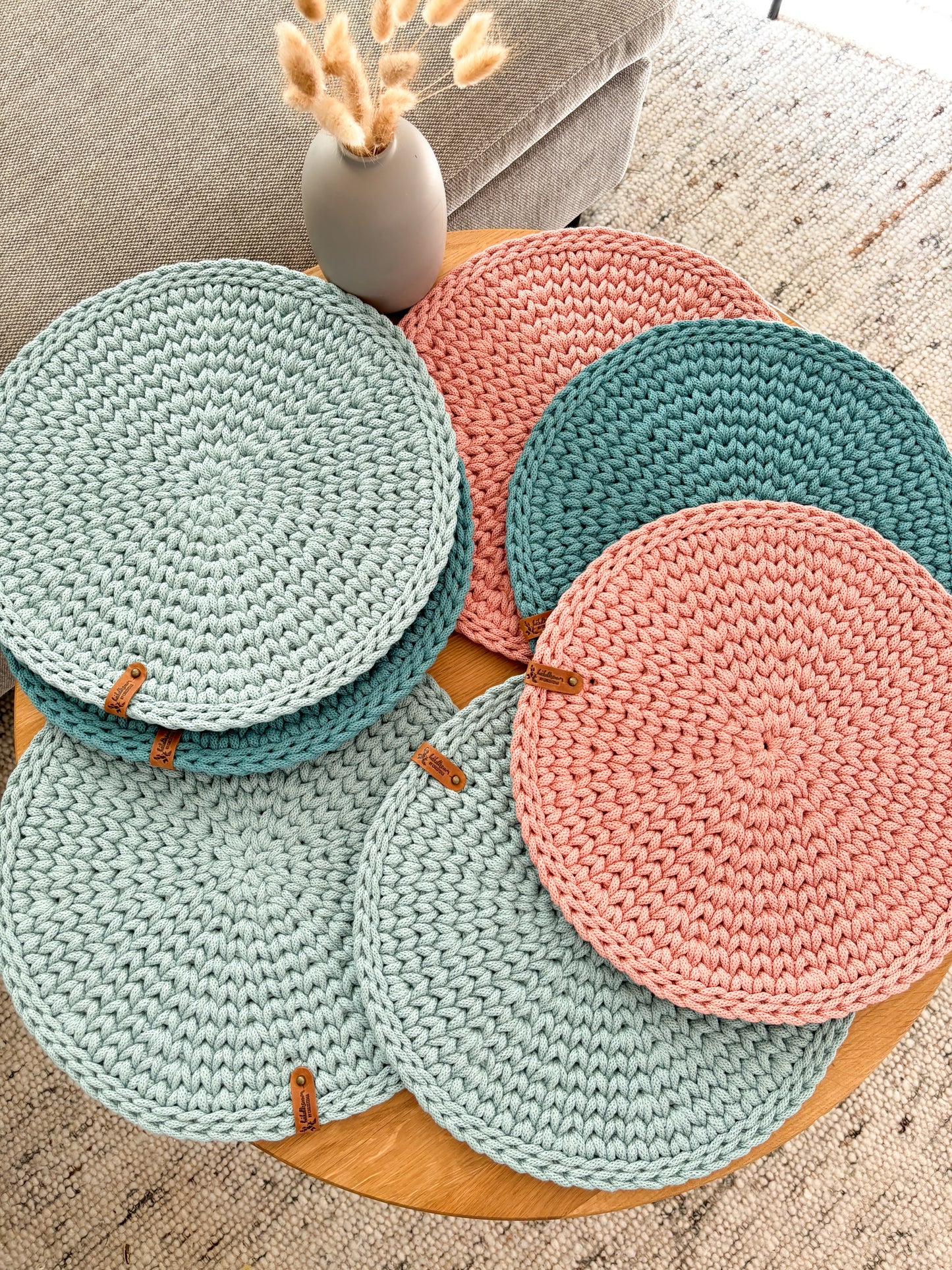 Platzsets Tischsets Untersetzer