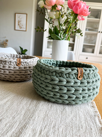 Korb Utensilo Kitchen Brötchenkorb Aufbewahrung