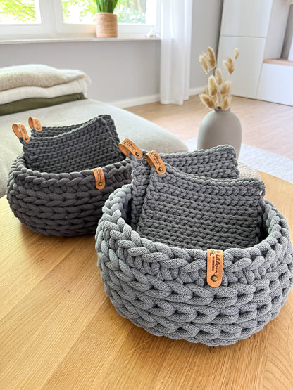 Korb Utensilo Kitchen Brötchenkorb Aufbewahrung