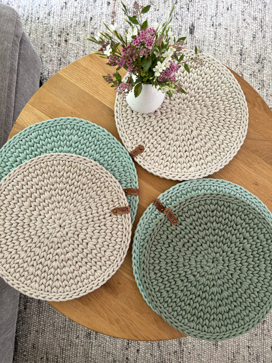 Platzsets Tischsets Untersetzer