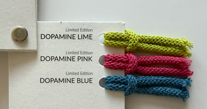 Bobbiny 100 m PREMIUM 5 mm Flechtkordel | Handarbeit | Bastelschnur |