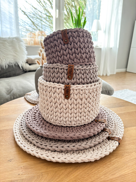 Korb Utensilo Kinderzimmer Aufbewahrung