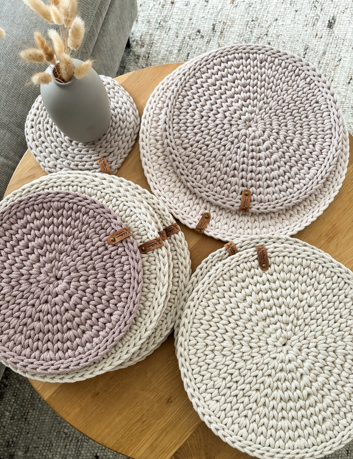 Platzsets Tischsets Untersetzer