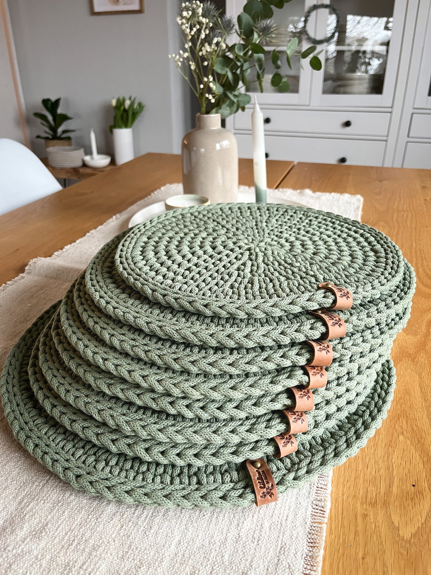 Platzsets Tischsets Untersetzer