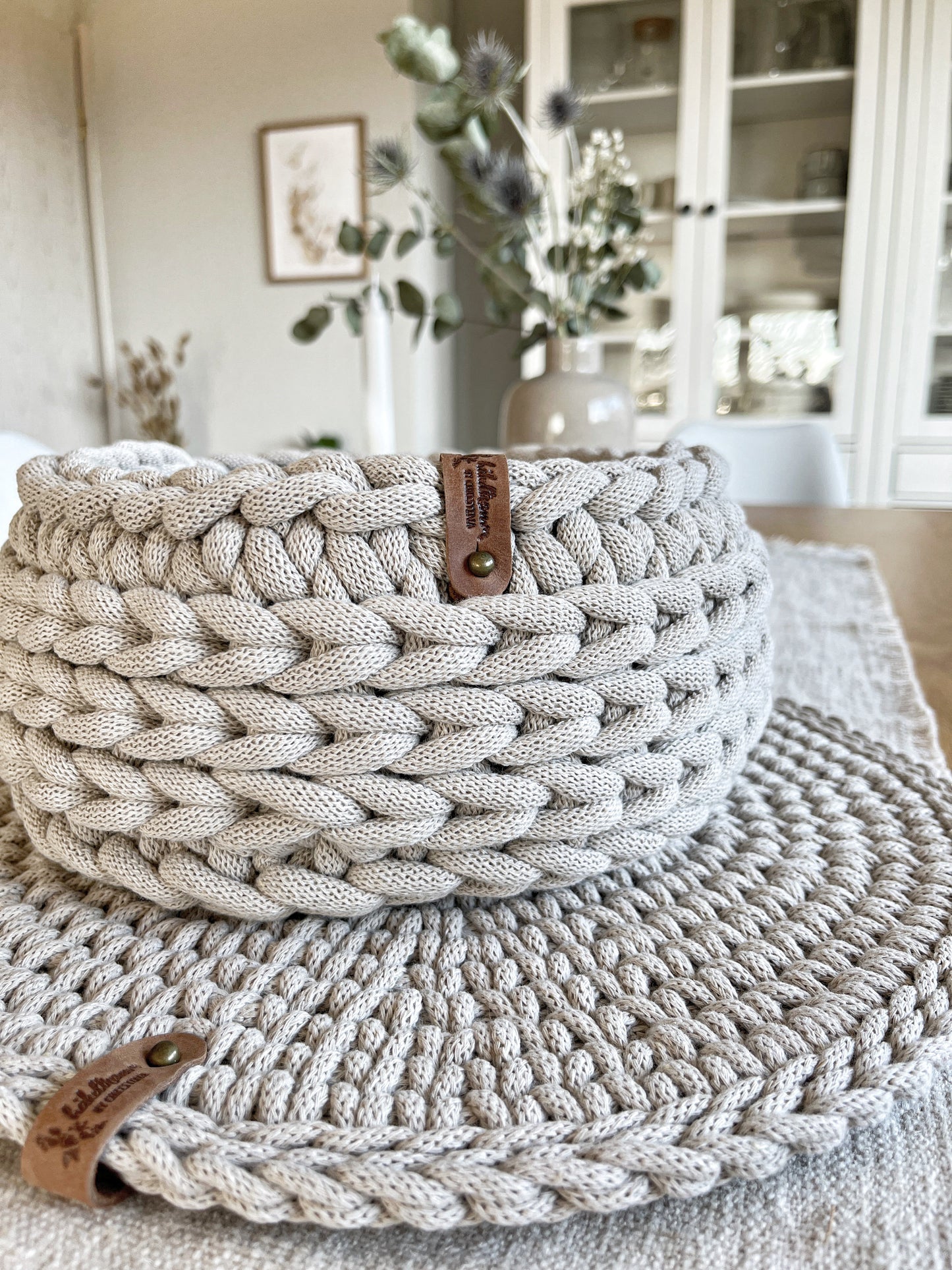 Korb Utensilo Kitchen Brötchenkorb Aufbewahrung