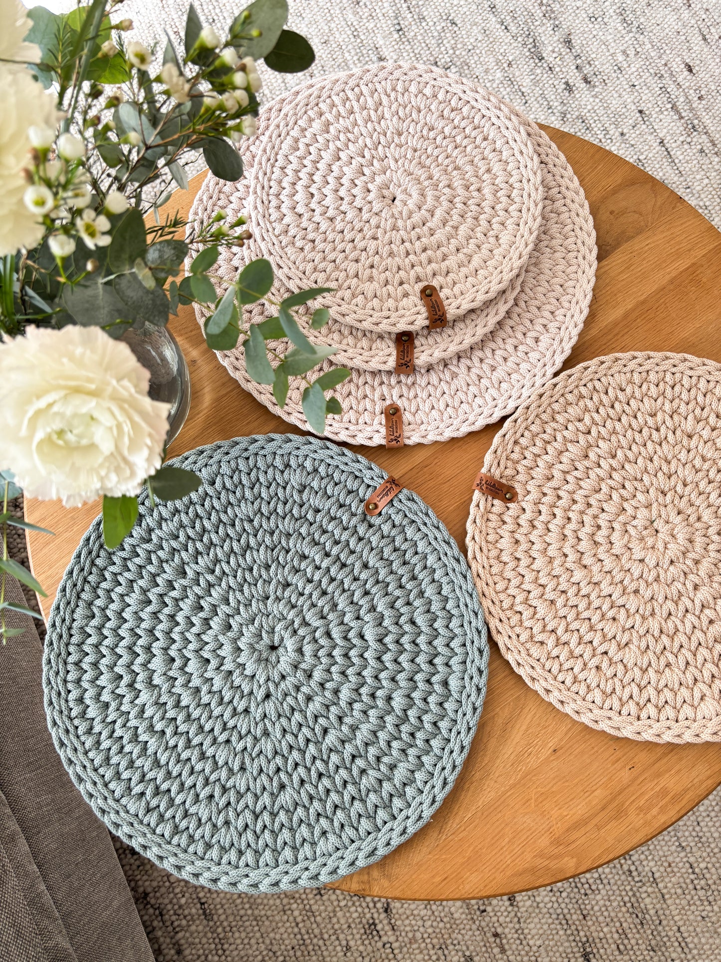 Platzsets Tischsets Untersetzer