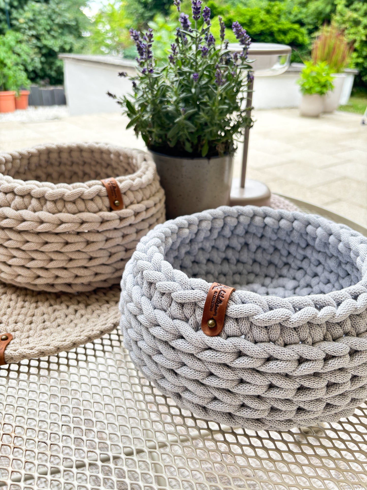 Korb Utensilo Kitchen Brötchenkorb Aufbewahrung