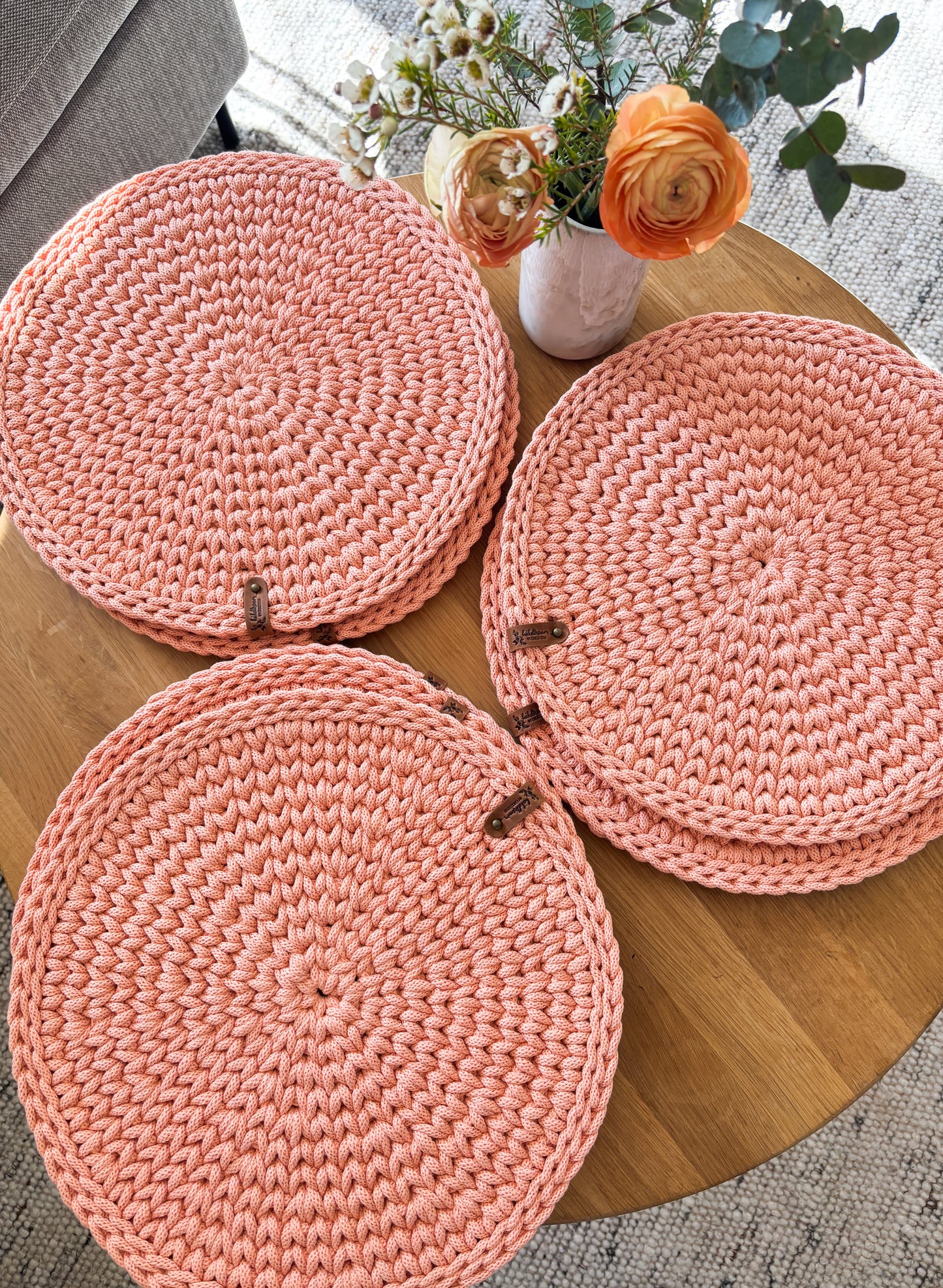 Platzsets Tischsets Untersetzer
