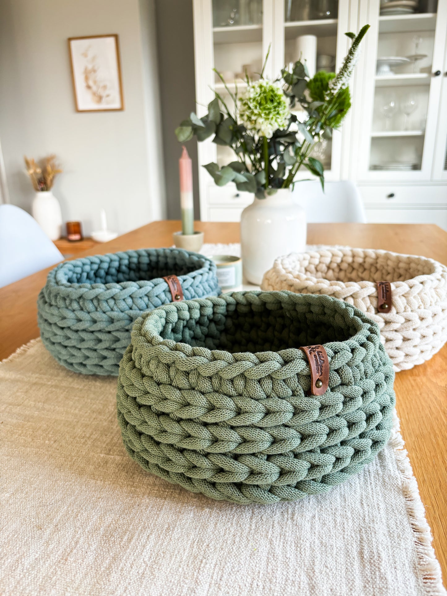 Korb Utensilo Kitchen Brötchenkorb Aufbewahrung