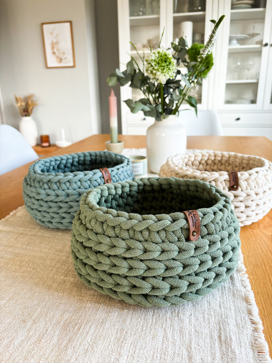 Korb Utensilo Kitchen Brötchenkorb Aufbewahrung